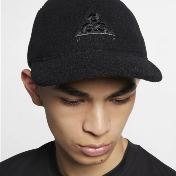 nike acg fleece hat